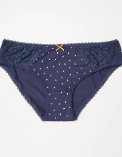 FatFace Ditsy Floral Mini Knickers|Women View All