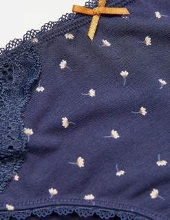 FatFace Ditsy Floral Mini Knickers|Women View All