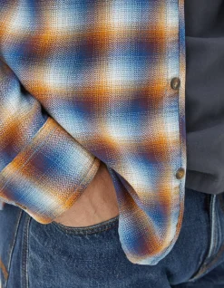 FatFace Downe Ombre Check|Men Shirts