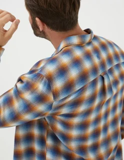FatFace Downe Ombre Check|Men Shirts