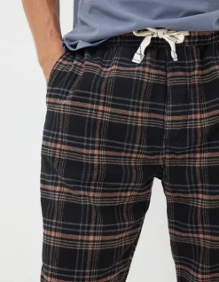 FatFace Dundee Check Pyjama Bottoms|Men View All