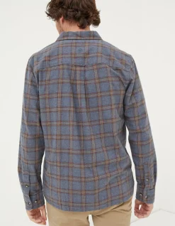 FatFace Earley Check Shirt|Men Shirts
