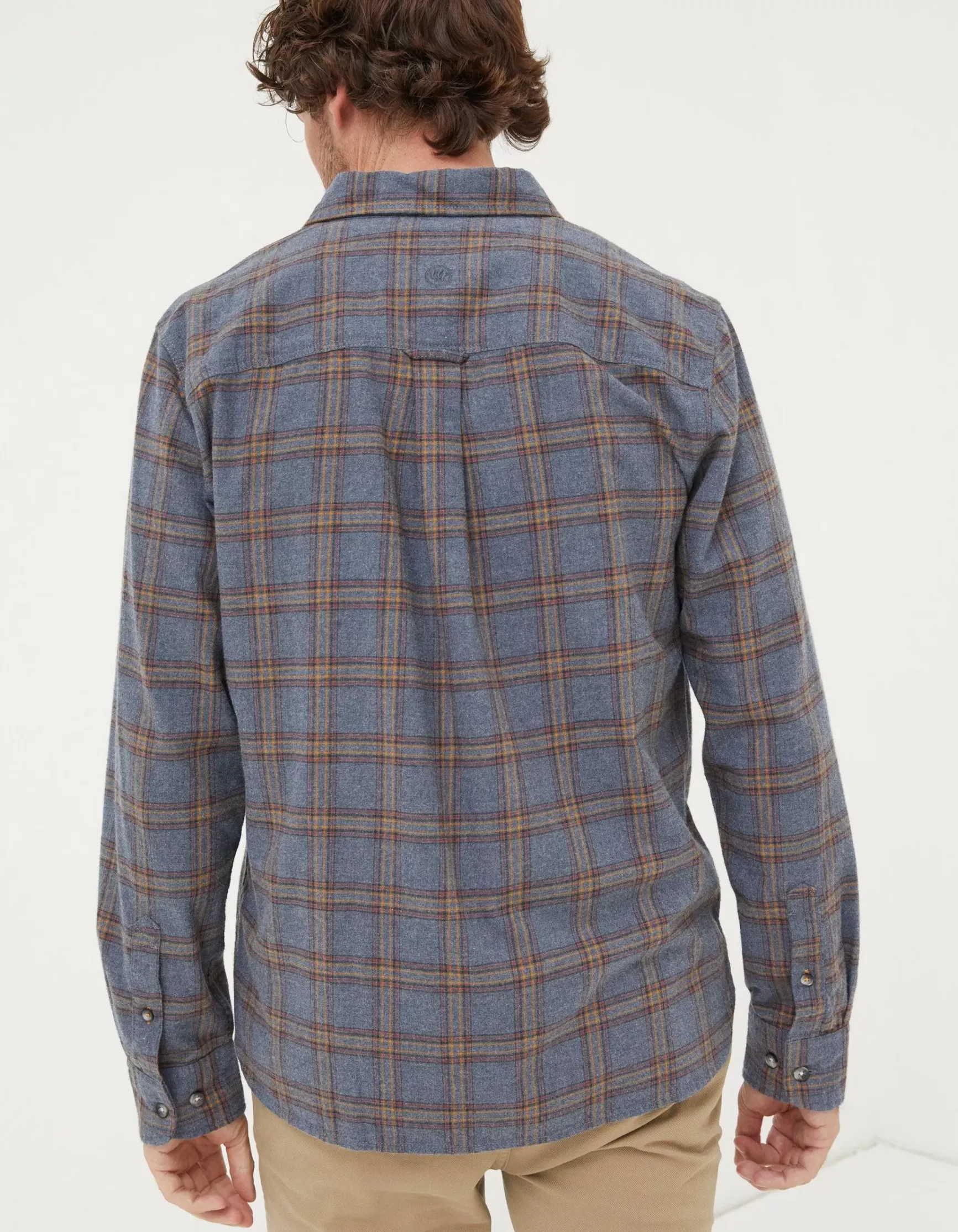 FatFace Earley Check Shirt|Men Shirts