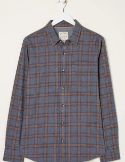 FatFace Earley Check Shirt|Men Shirts