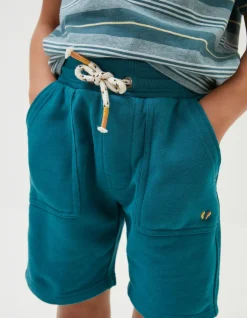 FatFace Eddie Sweat Shorts|Boys View All