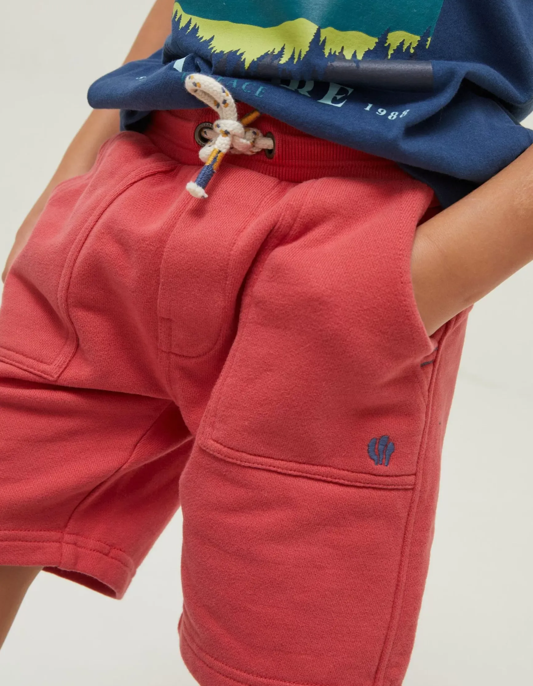FatFace Eddie Sweat Shorts|Boys View All