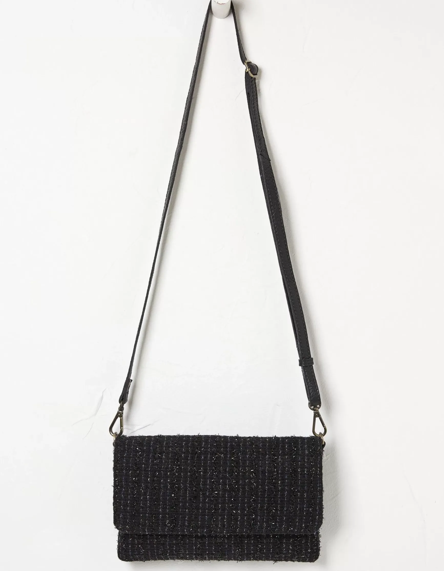 FatFace Elena Boucle Crossbody Bag|Women View All
