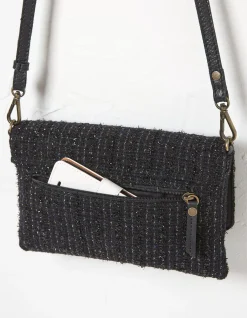 FatFace Elena Boucle Crossbody Bag|Women View All