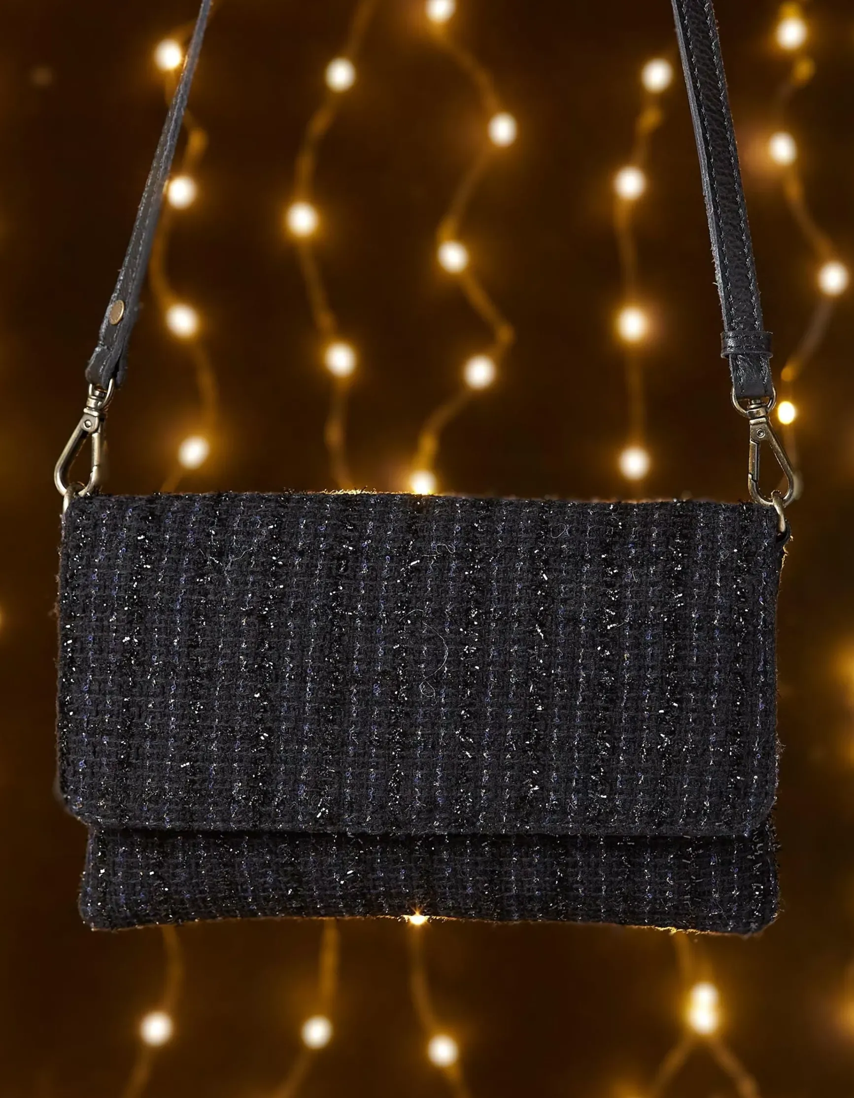FatFace Elena Boucle Crossbody Bag|Women View All