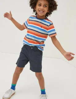 FatFace Elias Flat Front Shorts|Boys View All