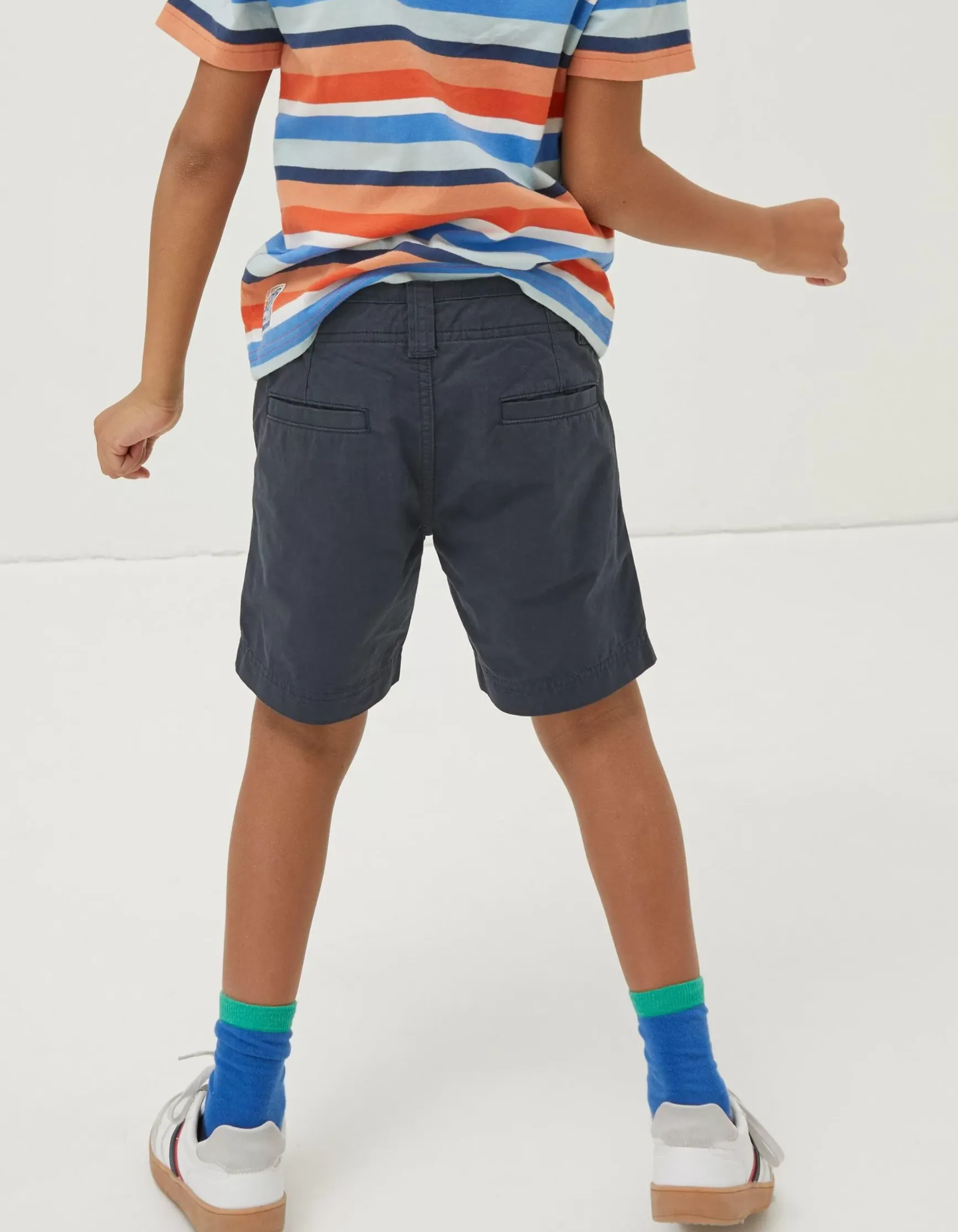 FatFace Elias Flat Front Shorts|Boys View All