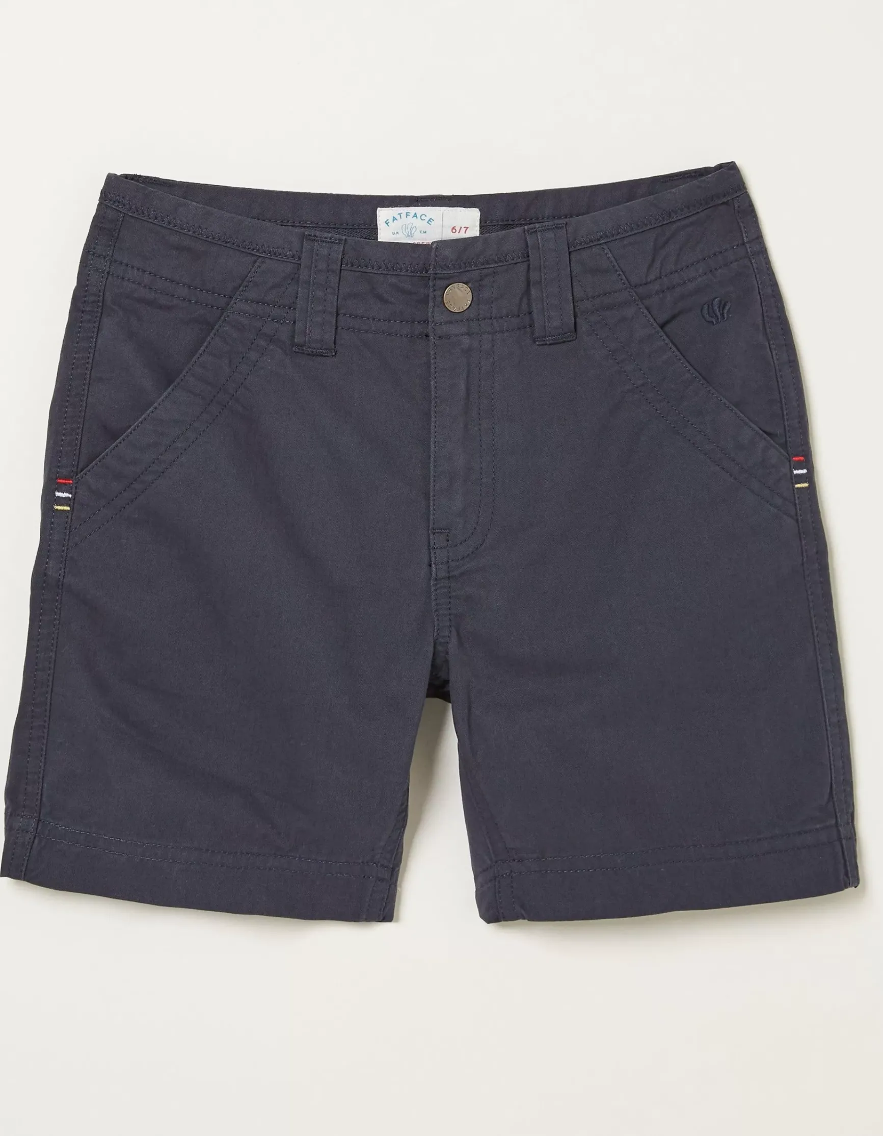FatFace Elias Flat Front Shorts|Boys View All