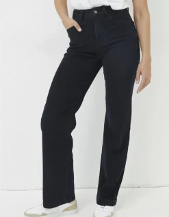 FatFace Elise Wide Leg Jeans|Women Jeans & Dungarees