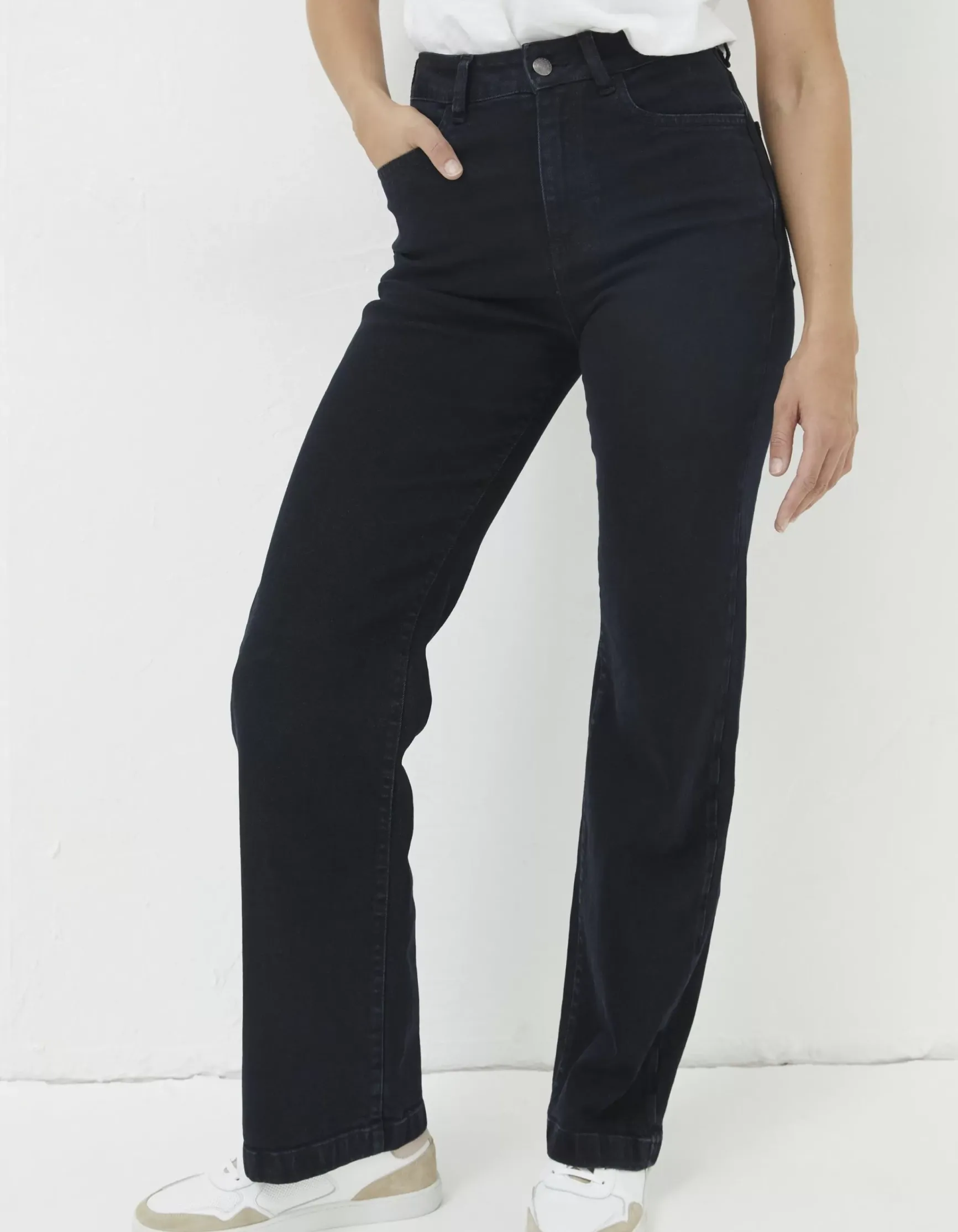 FatFace Elise Wide Leg Jeans|Women Jeans & Dungarees
