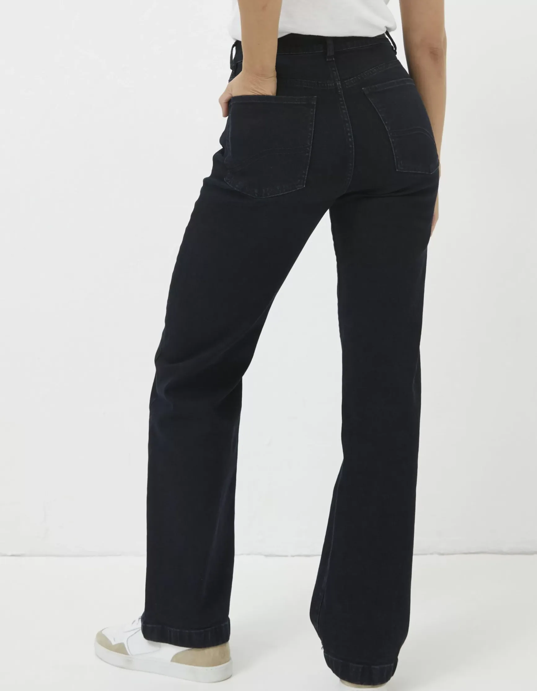 FatFace Elise Wide Leg Jeans|Women Jeans & Dungarees