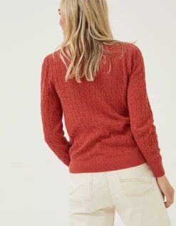 FatFace Elissa Cardigan|Women Knitwear