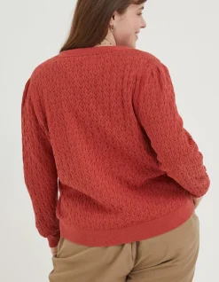 FatFace Elissa Cardigan|Women Knitwear
