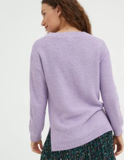 FatFace Ellie Crew Jumper|Women Knitwear