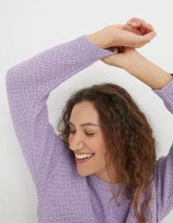 FatFace Ellie Crew Jumper|Women Knitwear