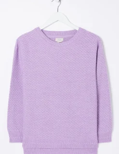 FatFace Ellie Crew Jumper|Women Knitwear