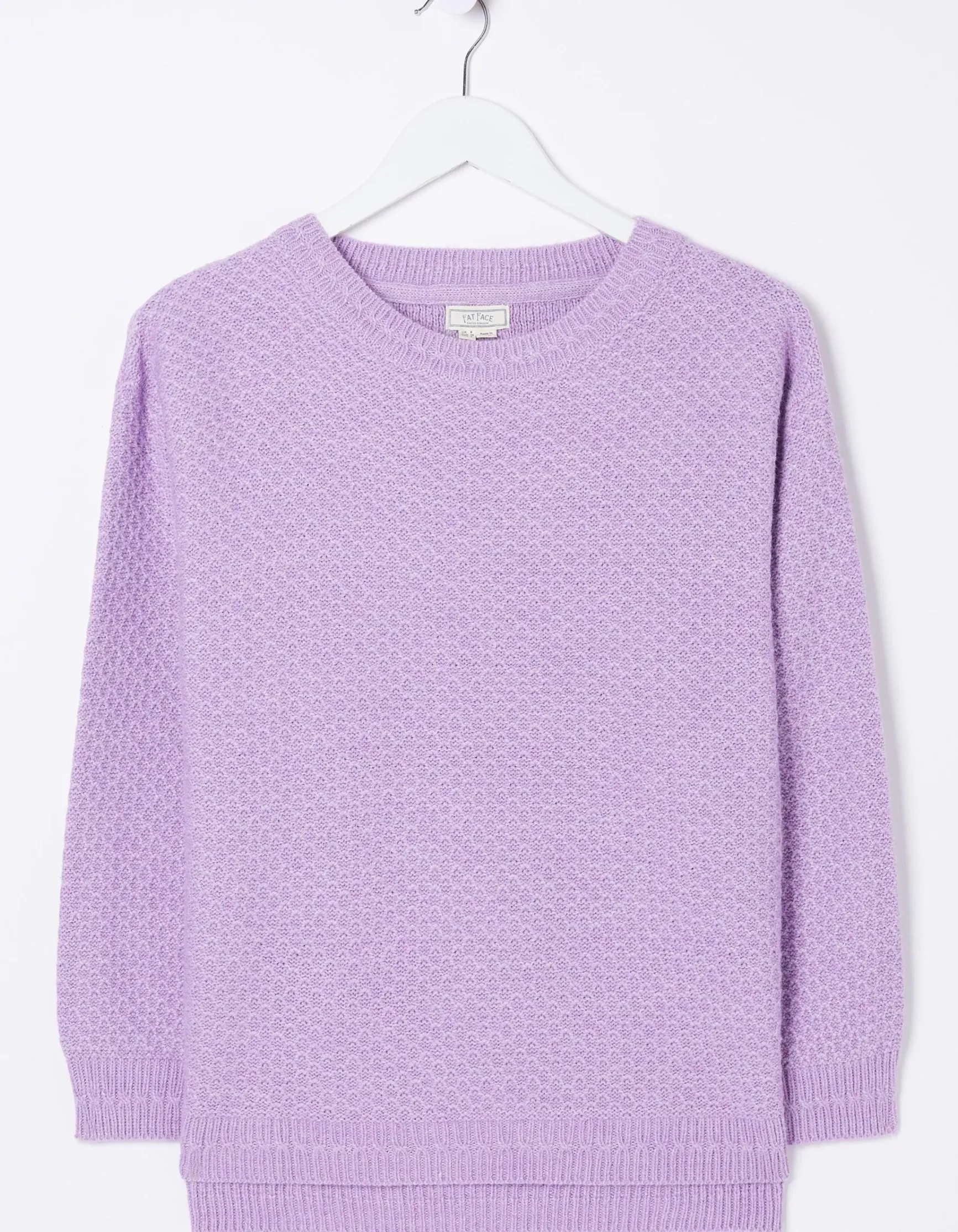 FatFace Ellie Crew Jumper|Women Knitwear