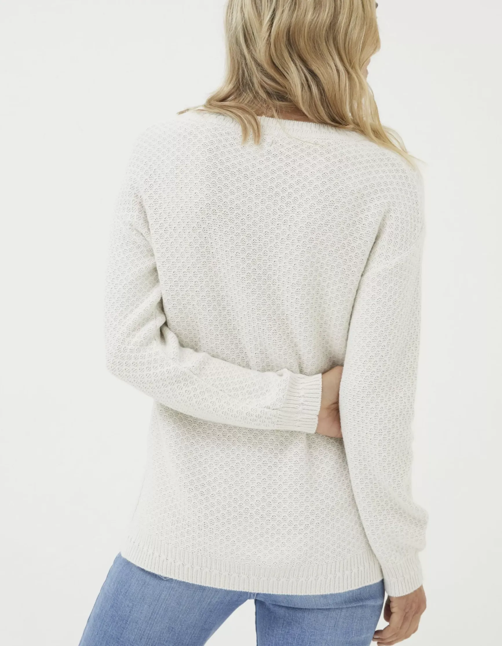 FatFace Ellie Crew Jumper|Women Knitwear
