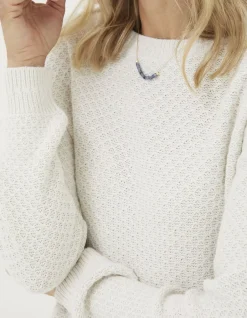 FatFace Ellie Crew Jumper|Women Knitwear