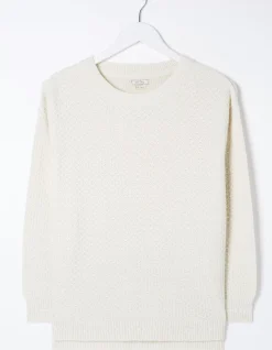 FatFace Ellie Crew Jumper|Women Knitwear