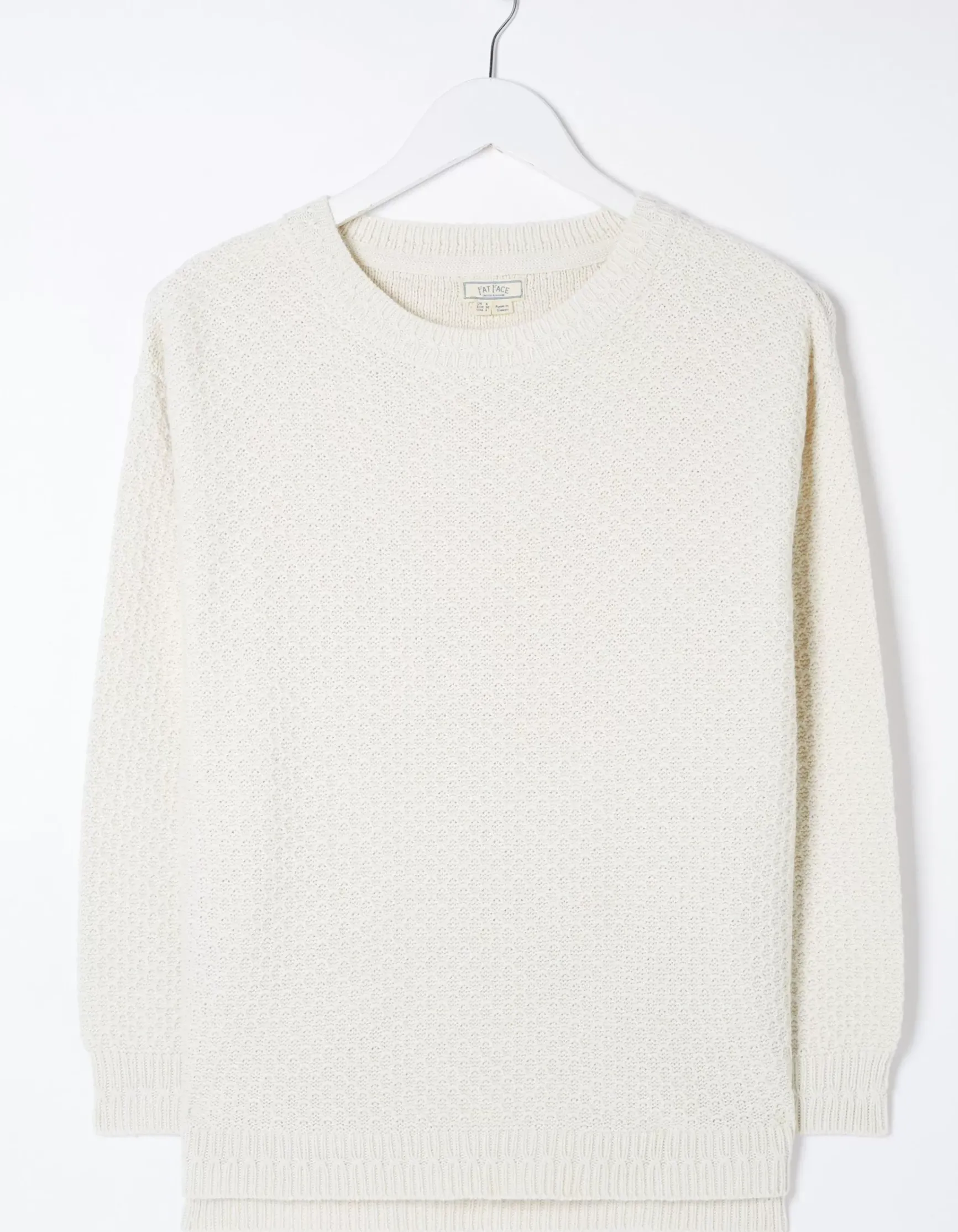 FatFace Ellie Crew Jumper|Women Knitwear