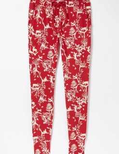 FatFace Ellie Forest Scapes Legging|Women Nightwear & Loungewear