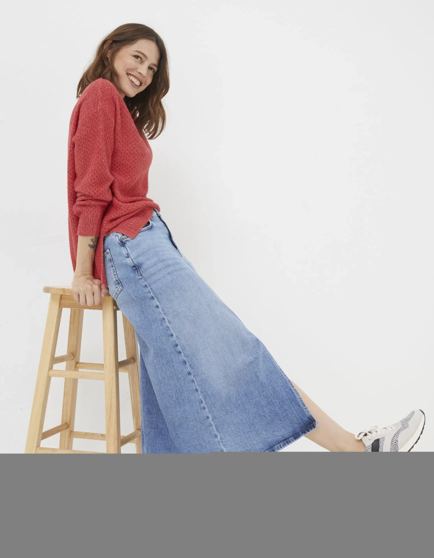 FatFace Ellie Jumper|Women View All