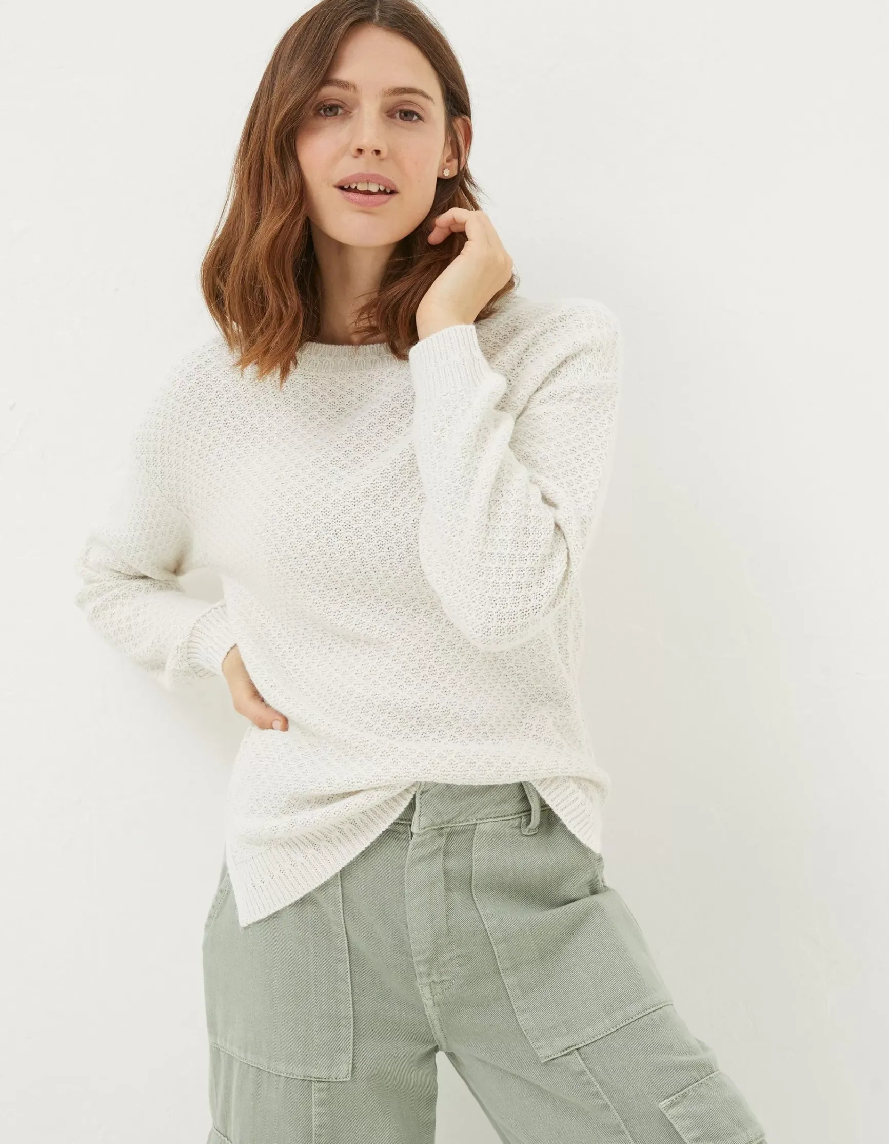 FatFace Ellie Jumper|Women View All
