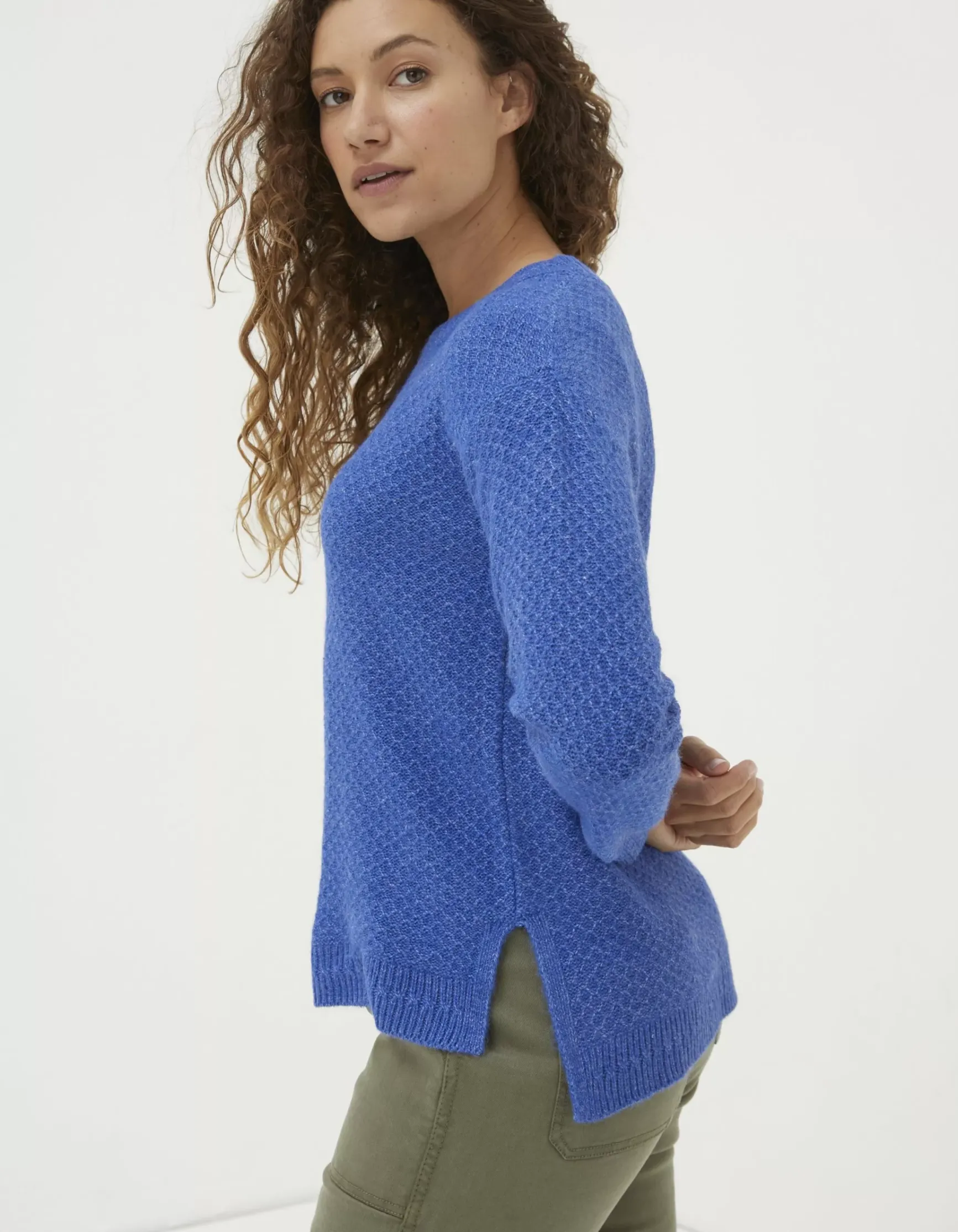 FatFace Ellie Jumper|Women View All