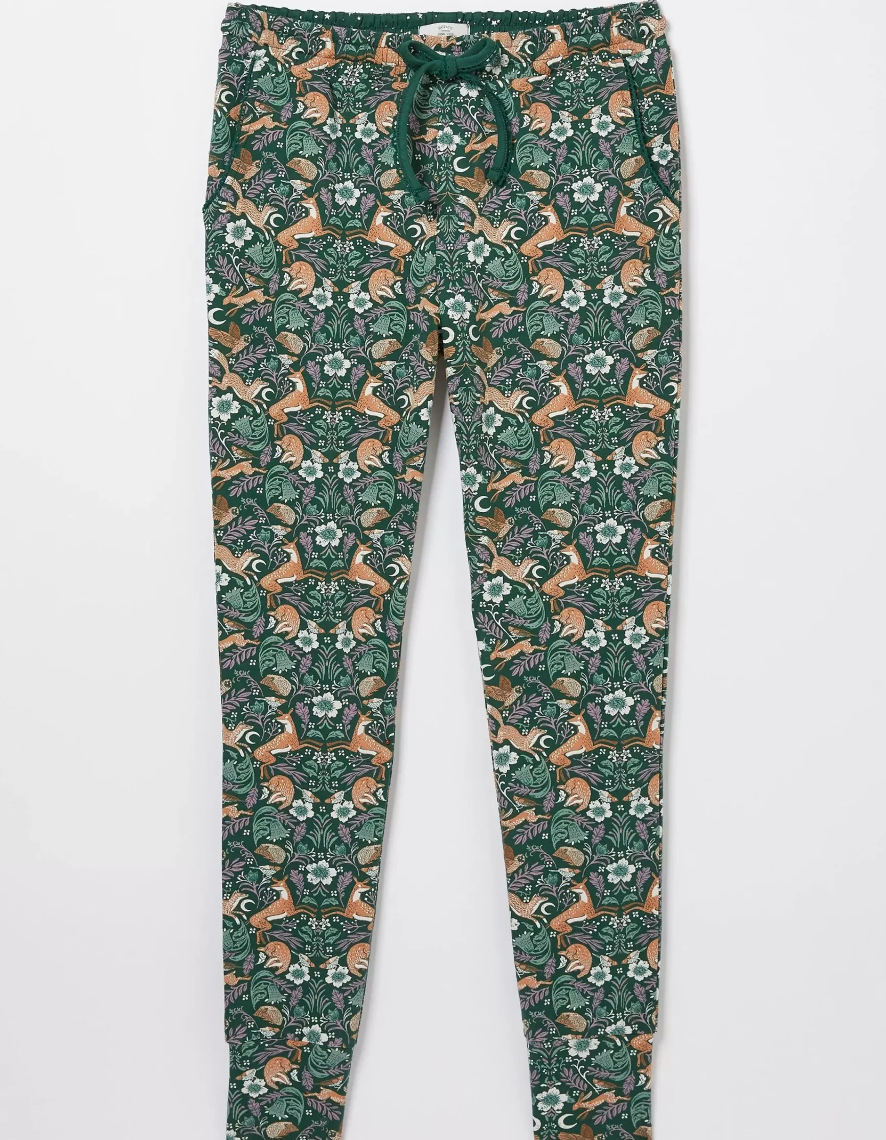 FatFace Ellie Lino Fox Legging|Women Nightwear & Loungewear
