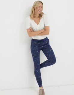 FatFace Ellie Star Pyjama Leggings|Women View All