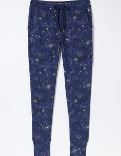 FatFace Ellie Star Pyjama Leggings|Women View All