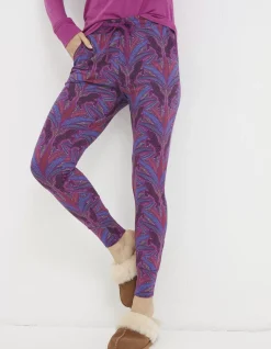 FatFace Ellie Zebra Leggings|Women View All