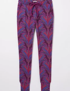 FatFace Ellie Zebra Leggings|Women View All