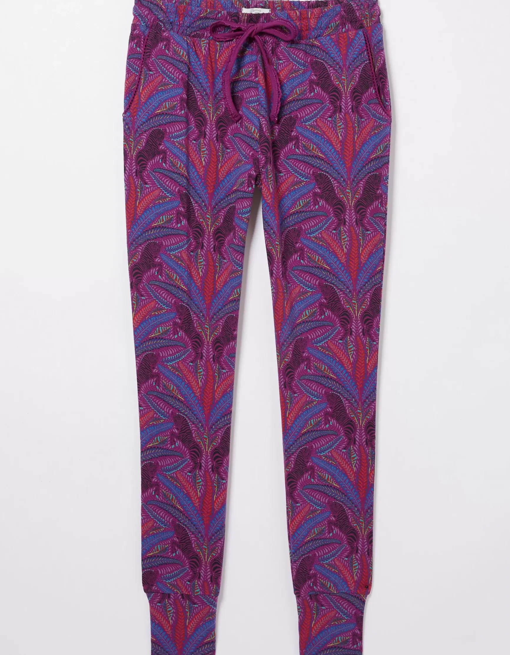 FatFace Ellie Zebra Leggings|Women View All
