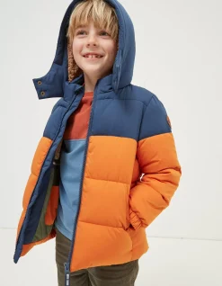 FatFace Ellis Padded Jacket|Boys View All