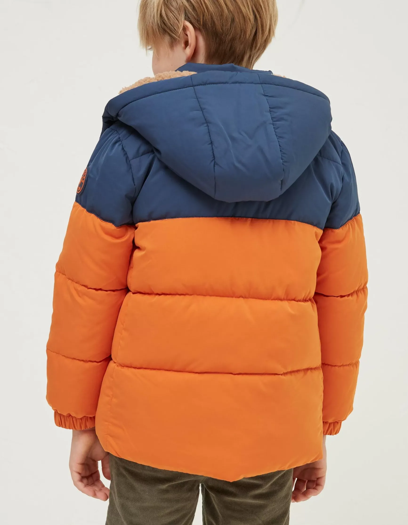 FatFace Ellis Padded Jacket|Boys View All