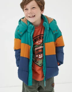 FatFace Ellis Padded Jacket|Boys View All