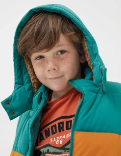FatFace Ellis Padded Jacket|Boys View All