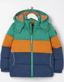 FatFace Ellis Padded Jacket|Boys View All