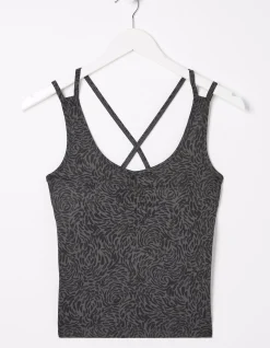 FatFace Elowen Print Crop Top|Women View All