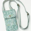 FatFace Elsie Canvas Phone Bag|Women View All