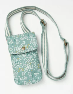 FatFace Elsie Canvas Phone Bag|Women View All