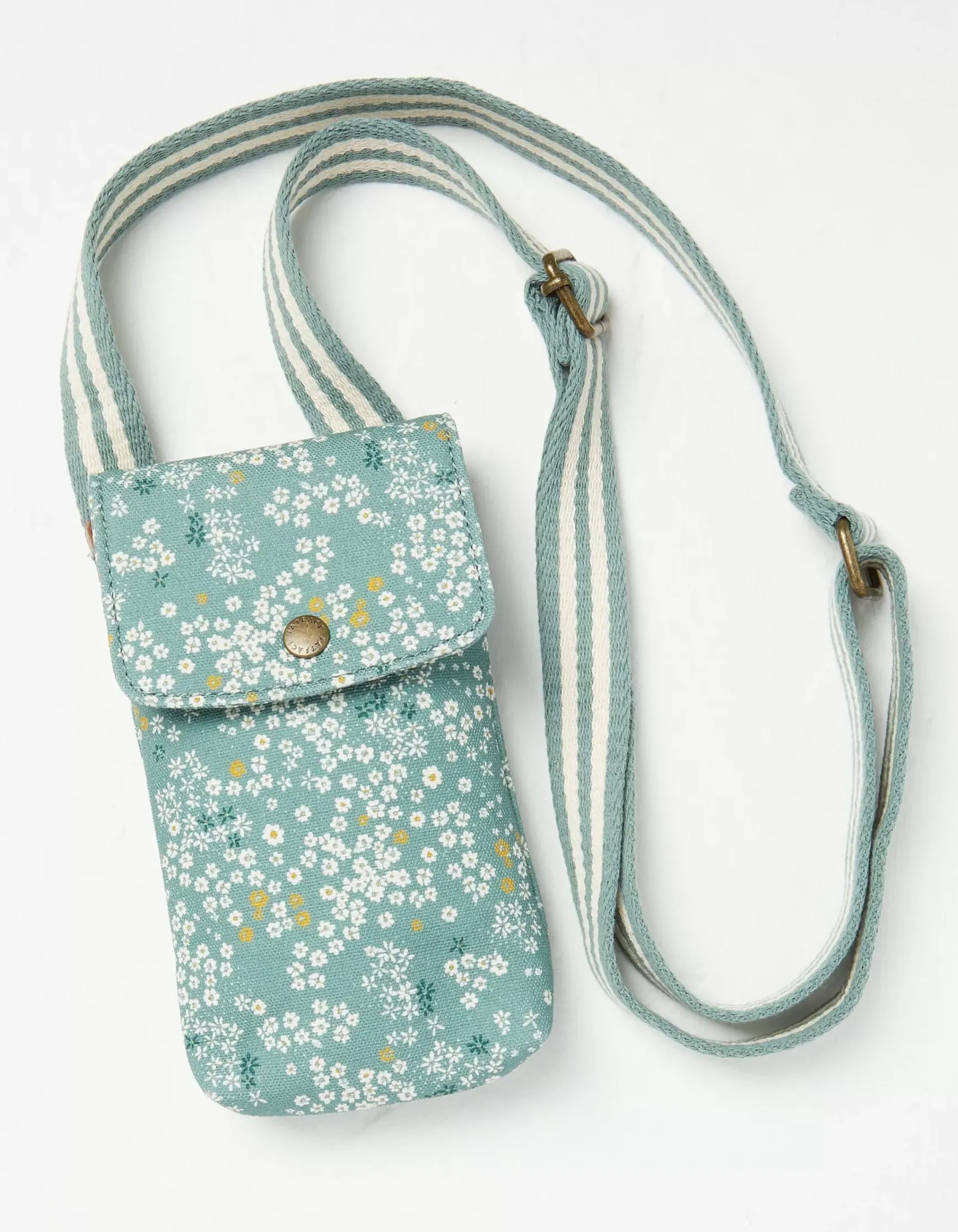 FatFace Elsie Canvas Phone Bag|Women View All
