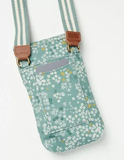 FatFace Elsie Canvas Phone Bag|Women View All