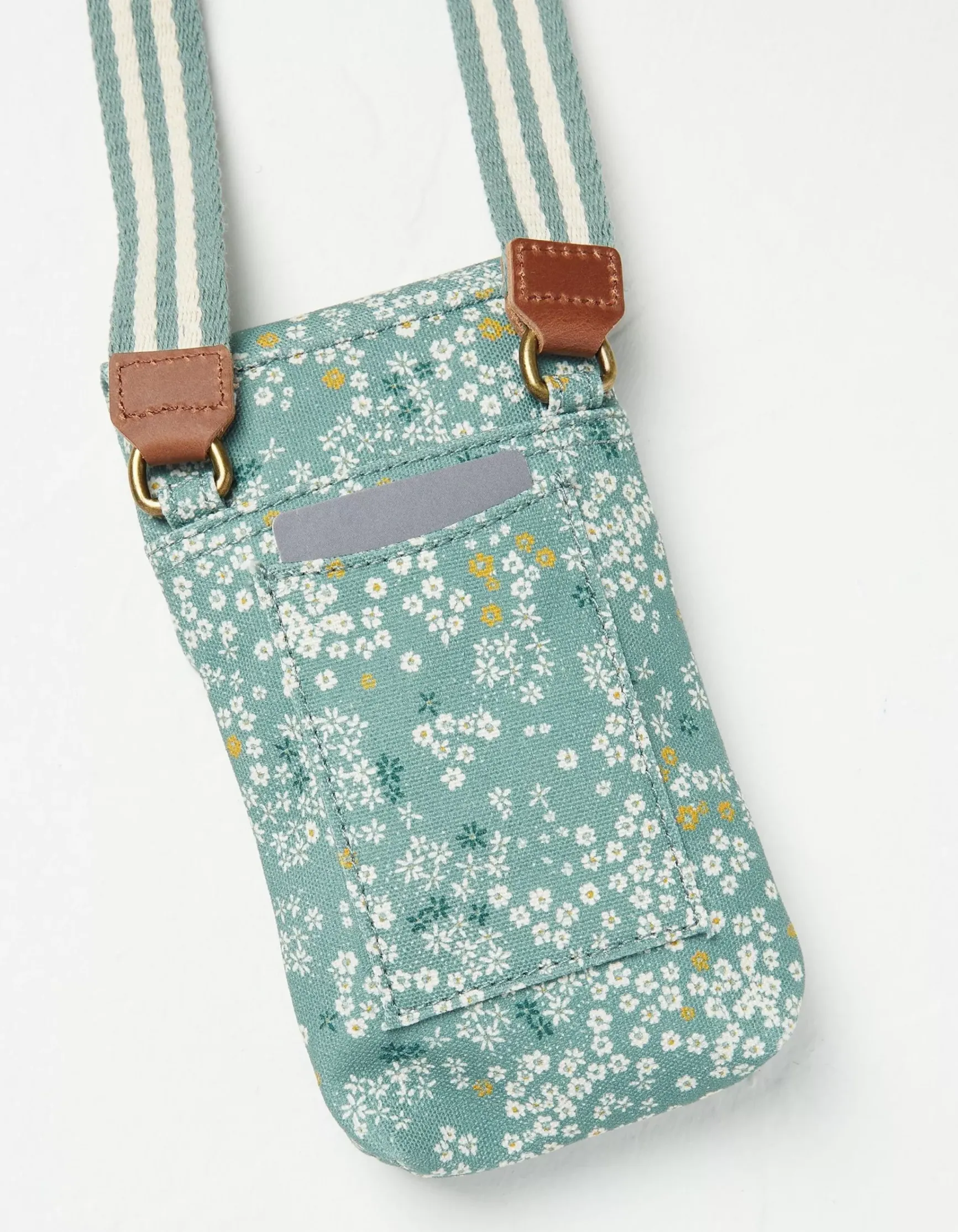 FatFace Elsie Canvas Phone Bag|Women View All